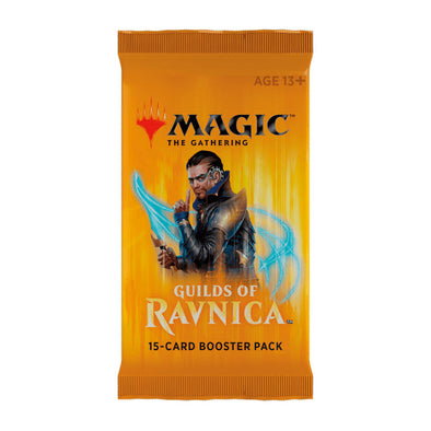 MTG - Guilds of Ravnica - English Booster Pack available at 401 Games Canada