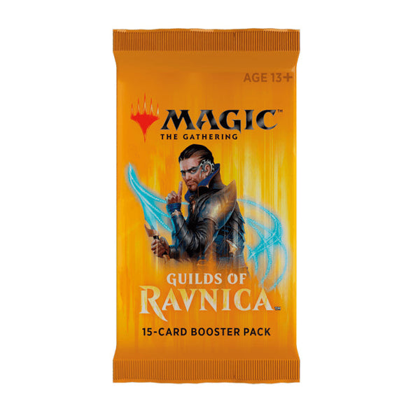 MTG - Guilds of Ravnica - English Booster Pack available at 401 Games Canada