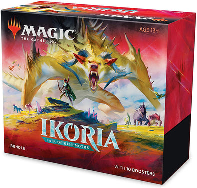 MTG - Ikoria Lair of Behemoths - Bundle available at 401 Games Canada