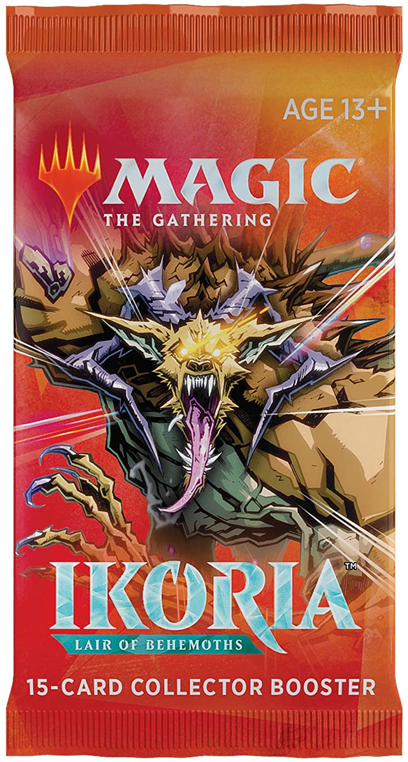 Ikoria Gallery Card List Magic: The Gathering - Ikoria: Lair Of Behemoths Booster Pack (Sealed, English) Ikoria Lair Of Behemoths Ikoria Gallery Card List Magic: The Gathering - Ikoria: Lair Of Behemoths Booster Pack (Sealed, English) Ikoria Lair Of Behemoths