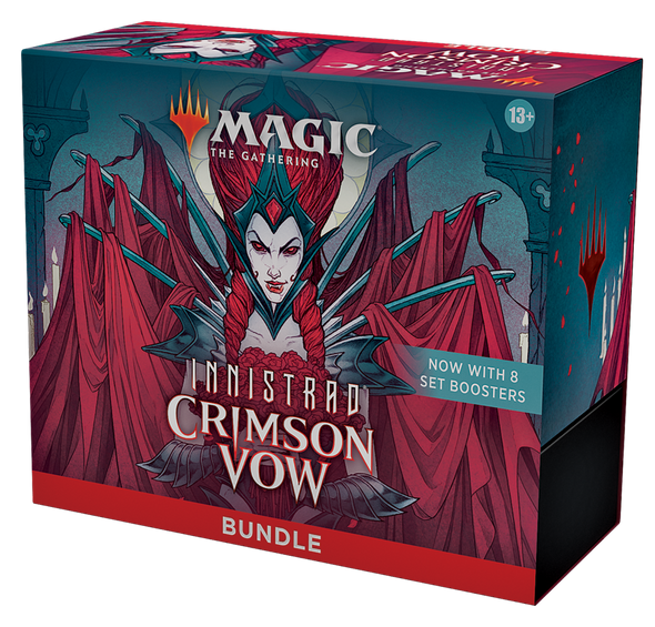 MTG - Innistrad: Crimson Vow - English Bundle available at 401 Games Canada