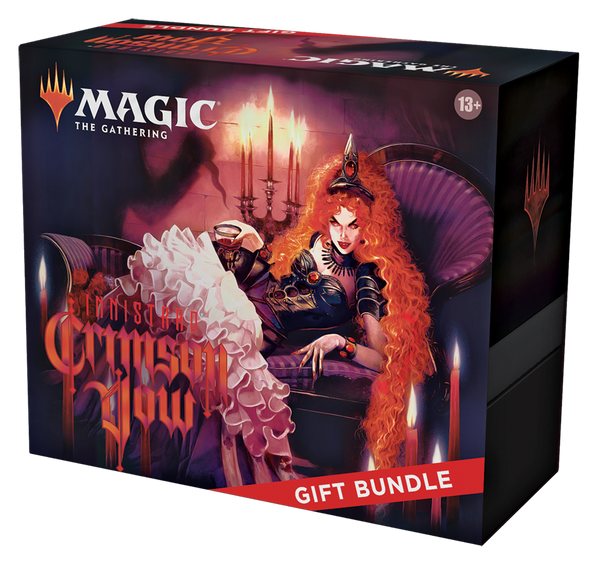 MTG - Innistrad: Crimson Vow - Gift Bundle available at 401 Games Canada