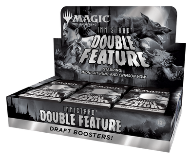 MTG - Innistrad: Double Feature - English Booster Box available at 401 Games Canada