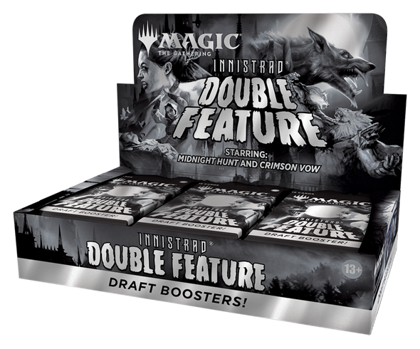 MTG - Innistrad: Double Feature - English Booster Box available at 401 Games Canada