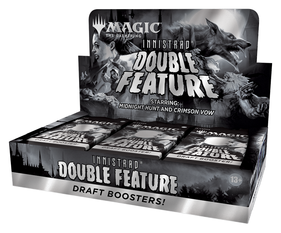 401 Games Canada - MTG - Innistrad: Double Feature - English