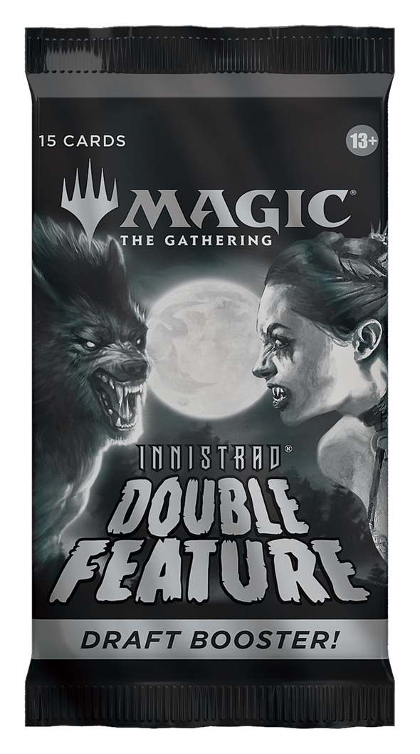 MTG - Innistrad: Double Feature - English Booster Pack available at 401 Games Canada