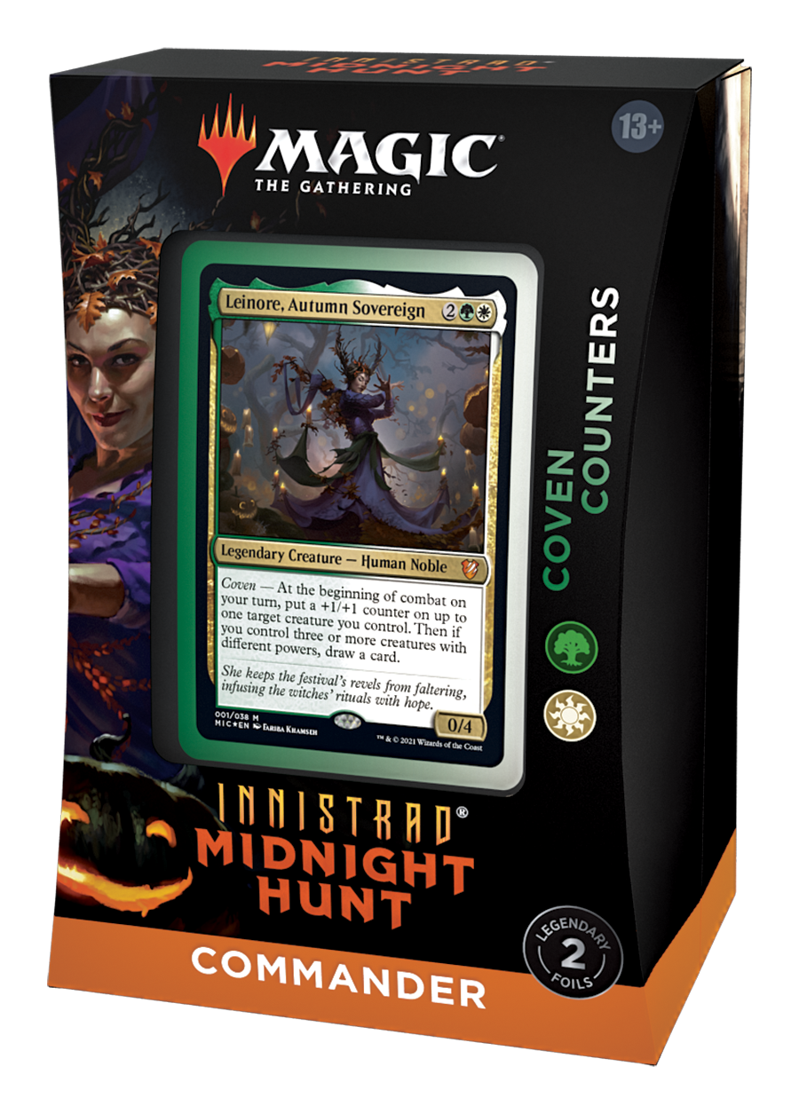 List of Japanese Innistrad: Midnight Hunt [MTG: Magic The Gathering]  Singles