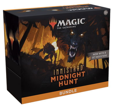 MTG - Innistrad: Midnight Hunt - English Bundle available at 401 Games Canada