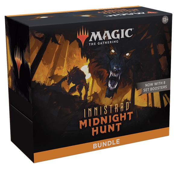 MTG - Innistrad: Midnight Hunt - English Bundle available at 401 Games Canada