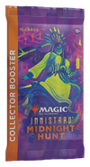 MTG - Innistrad: Midnight Hunt - English Collector Booster Pack available at 401 Games Canada