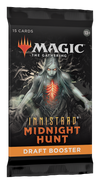 MTG - Innistrad: Midnight Hunt - English Draft Booster Pack available at 401 Games Canada