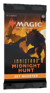 MTG - Innistrad: Midnight Hunt - English Set Booster Pack available at 401 Games Canada