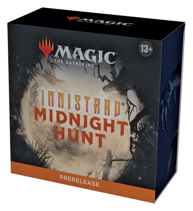 MTG - Innistrad: Midnight Hunt - Prerelease Kit available at 401 Games Canada