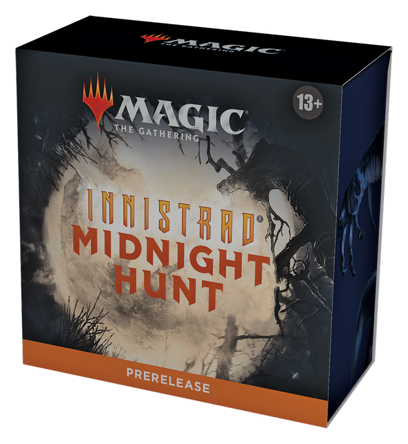 MTG - Innistrad: Midnight Hunt - Prerelease Kit available at 401 Games Canada