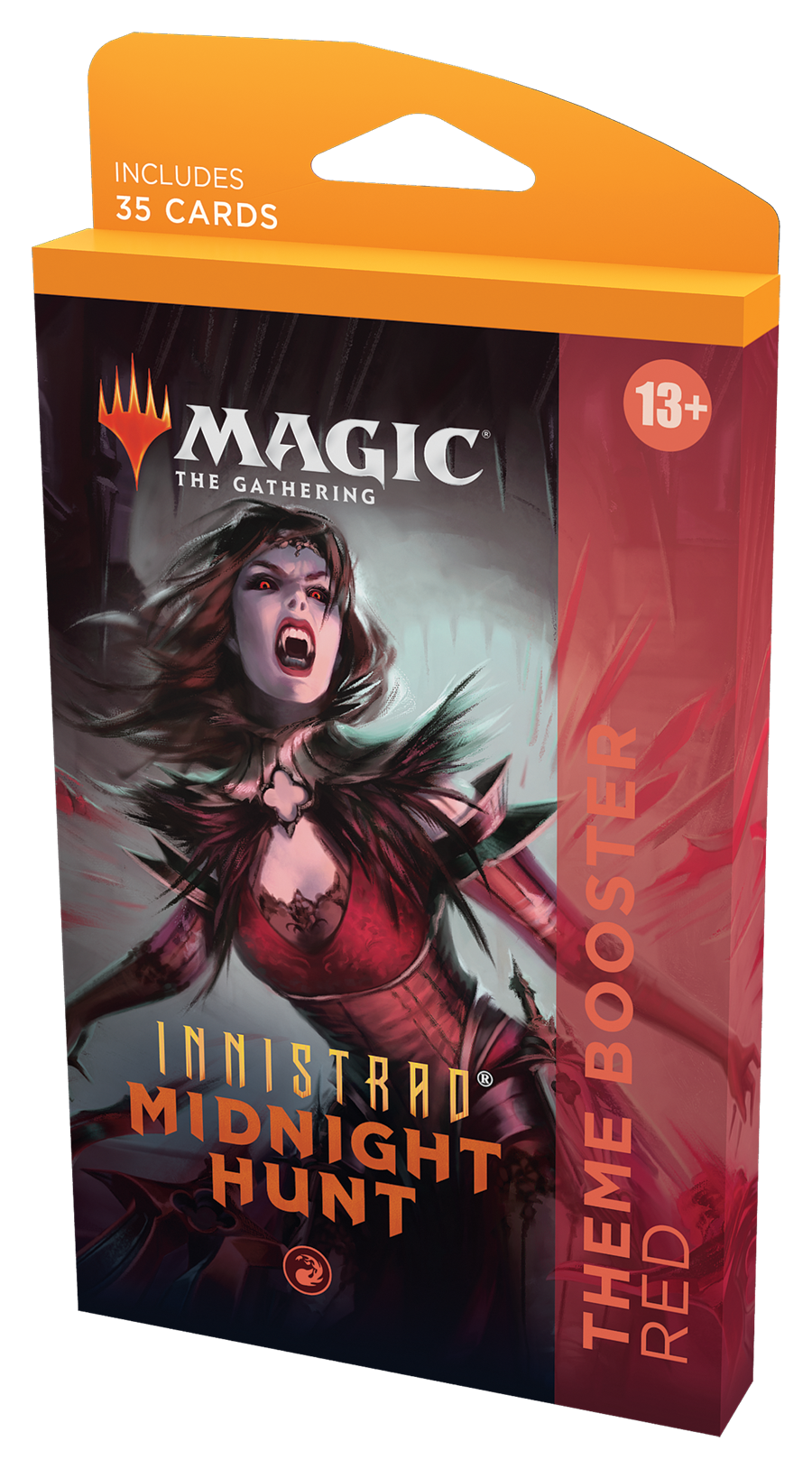 mtg innistrad midnight hunt draft booster box 401 Games Canada - MTG - Innistrad: Midnight Hunt - Theme Booster Pack