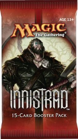 MTG - Innistrad Booster Pack