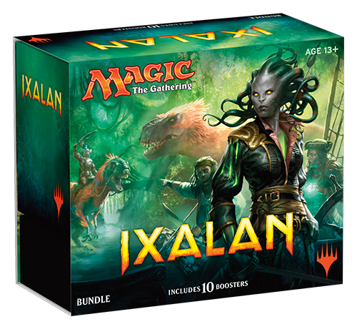 MTG - Ixalan - Bundle available at 401 Games Canada