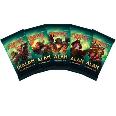 MTG - Ixalan - English Booster Pack available at 401 Games Canada