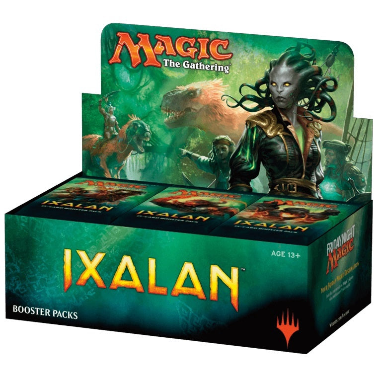 401 Games Canada - MTG - Ixalan - Korean Booster Box 401 Games Canada - MTG - Ixalan - Korean Booster Box