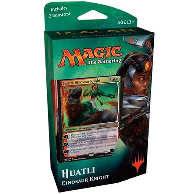 MTG - Ixalan - Planeswalker Deck Huatli available at 401 Games Canada