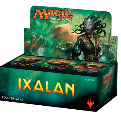 MTG - Ixalan - Russian Booster Box available at 401 Games Canada