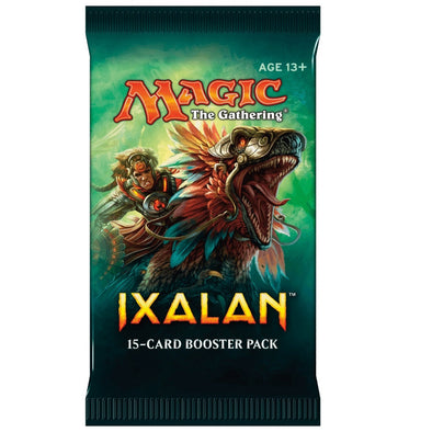 MTG - Ixalan - Russian Booster Pack available at 401 Games Canada