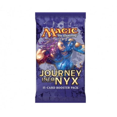 MTG - Journey Into Nyx Chinese Booster Pack available at 401 Games Canada