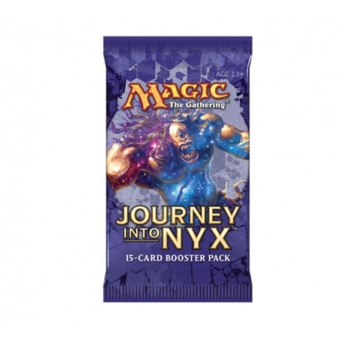MTG - Journey Into Nyx English Booster Pack available at 401 Games Canada