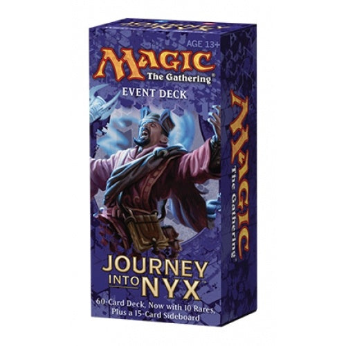 MTG - Journey Into Nyx - Event Deck - Wrath of the Mortals available at 401 Games Canada