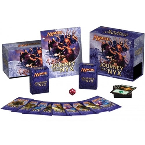 MTG - Journey Into Nyx - Fat Pack available at 401 Games Canada