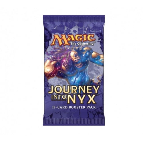 MTG - Journey Into Nyx Japanese Booster Pack available at 401 Games Canada