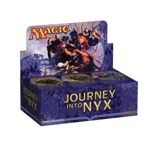 MTG - Journey into Nyx - Japanese Booster Box available at 401 Games Canada