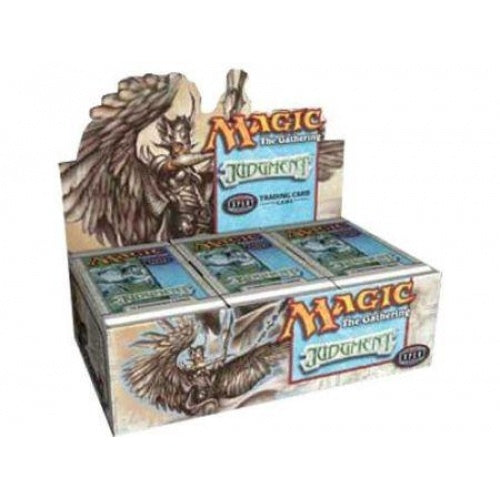 MTG - Judgment - English Booster Box available at 401 Games Canada