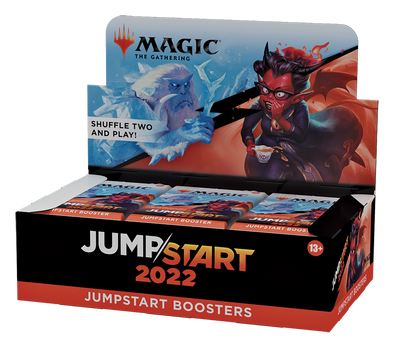 401 Games Canada - MTG - Jumpstart 2022 - English Booster Box