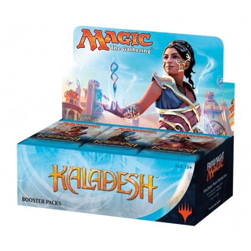MTG - Kaladesh - English Booster Box available at 401 Games Canada