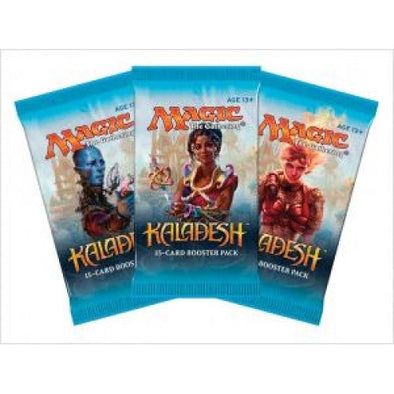 MTG - Kaladesh English Booster Pack available at 401 Games Canada