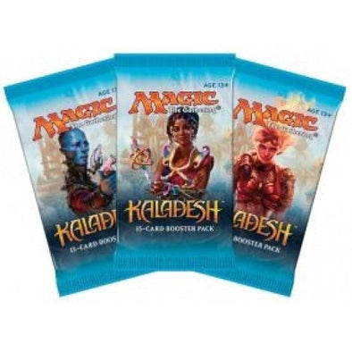 MTG - Kaladesh - Korean Booster Pack available at 401 Games Canada