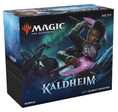 MTG - Kaldheim - Bundle available at 401 Games Canada