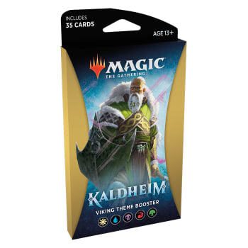 MTG - Kaldheim - Theme Booster Pack - Viking available at 401 Games Canada