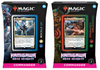 MTG - Kamigawa: Neon Dynasty - Commander Deck - Set of 2 available at 401 Games Canada