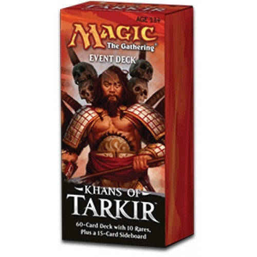 MTG - Khans of Tarkir - Event Deck - Conquering Hordes available at 401 Games Canada