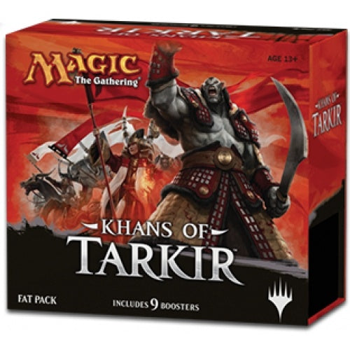 MTG - Khans of Tarkir - Fat Pack available at 401 Games Canada