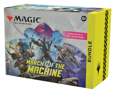 MTG - March of the Machine - Bundle available at 401 Games Canada