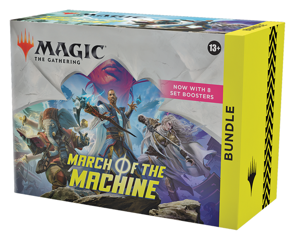 MTG - March of the Machine - Bundle available at 401 Games Canada