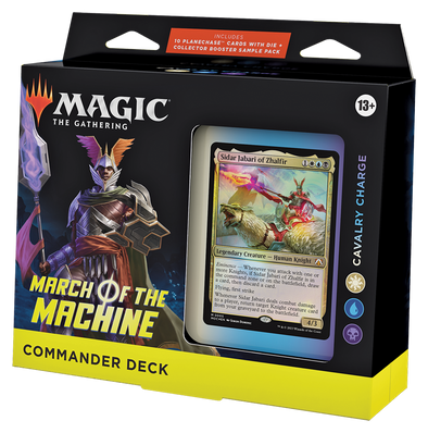401 Games Canada - MTG - March of the Machine - Commander Deck