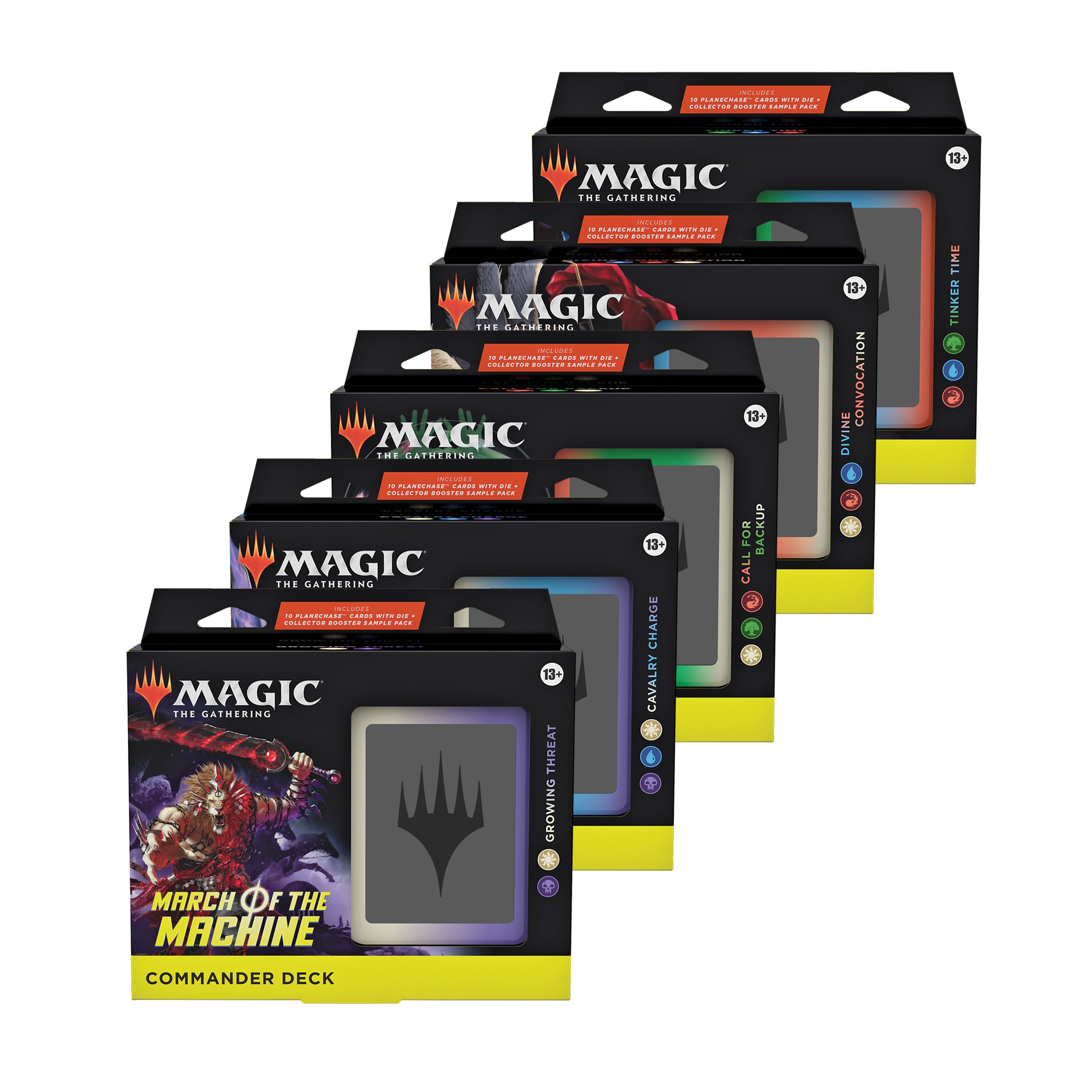 The Dark MTG Sealed Booster Packs COMPLETE MTG March Of The Machine Planechase Set - SEALED Packs & All 5 Dice Batman LEGO (R) Complete Sets & Packs The Dark MTG Sealed Booster Packs COMPLETE MTG March Of The Machine Planechase Set - SEALED Packs & All 5 Dice Batman LEGO (R) Complete Sets & Packs