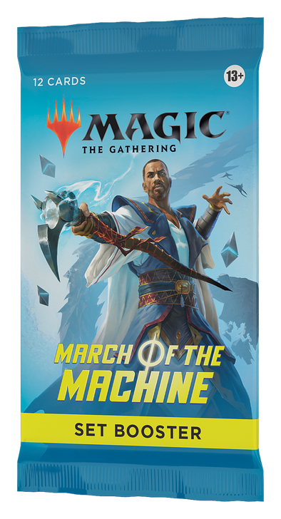 MTG - March of the Machine - English Set Booster Pack available at 401 Games Canada