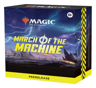 MTG - March of the Machine - Prerelease Kit available at 401 Games Canada