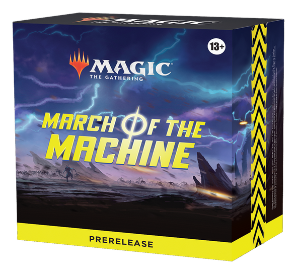 MTG - March of the Machine - Prerelease Kit available at 401 Games Canada