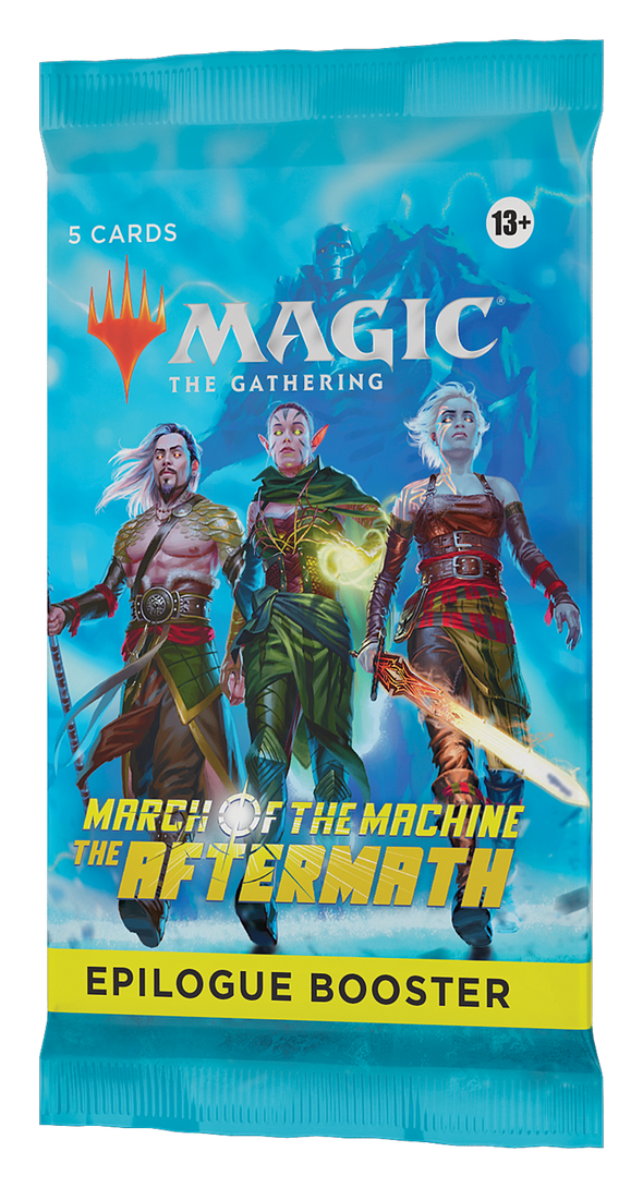 MTG - March of the Machine: The Aftermath - Epilogue Booster Pack available at 401 Games Canada